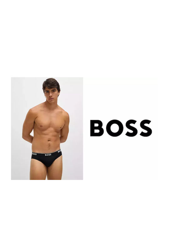 Men's Slips Black 3Pack