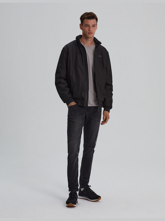 Diverse System Men's Jacket Black