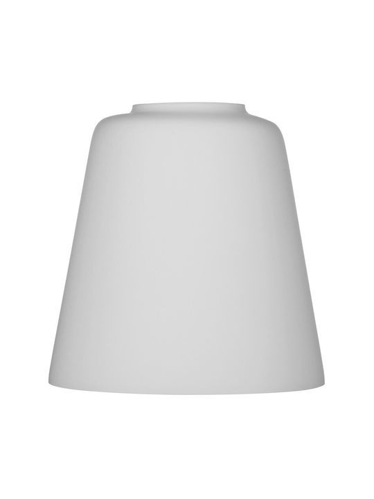Active Jet Lamp Shade White