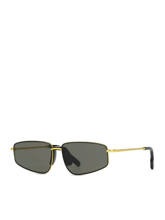 Kenzo Sonnenbrillen Χρυσά mit Metall Gestell Kenzo Sonnenbrillen Χρυσά mit Metall Gestell