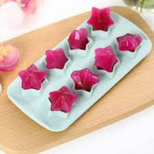 Silicone Chocolates 8 Cups Baking Pan