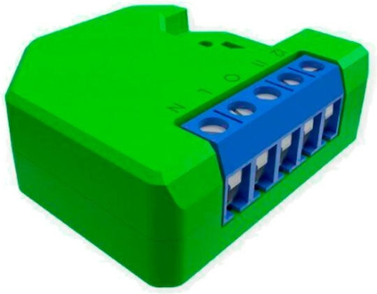 Shelly Dimmer 2 Smart Switch Wi-Fi With Neutral 4 Pieces