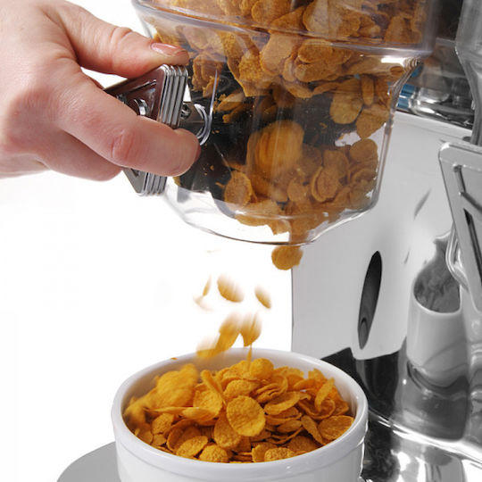 Hendi Distribuitor de cereale cu Capacitatea 3.5lt