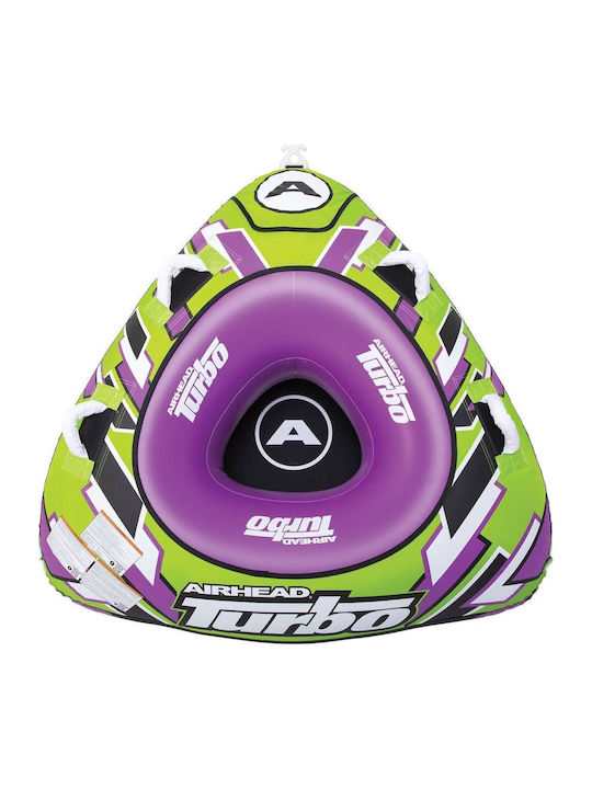 Airhead Turbo Blast 1-Personen Schlepprohr (ahtb-11)