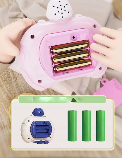 Pop it Fidget Silikon Braun