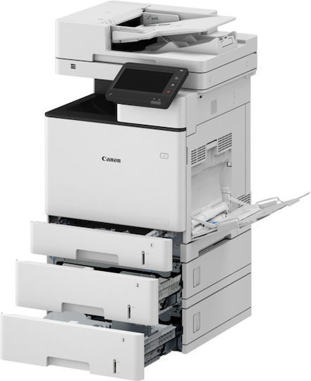 Canon i-SENSYS MF842Cdw Colour All In One Laser Printer