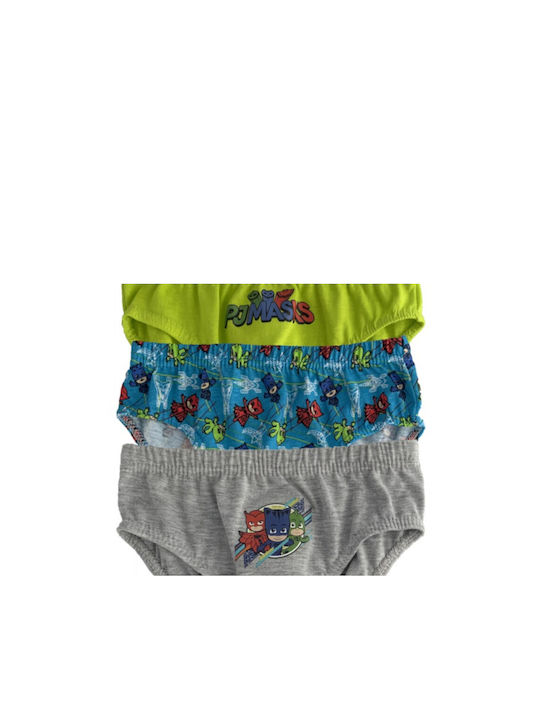 Nickelodeon Kids' Set with Briefs 3pcs