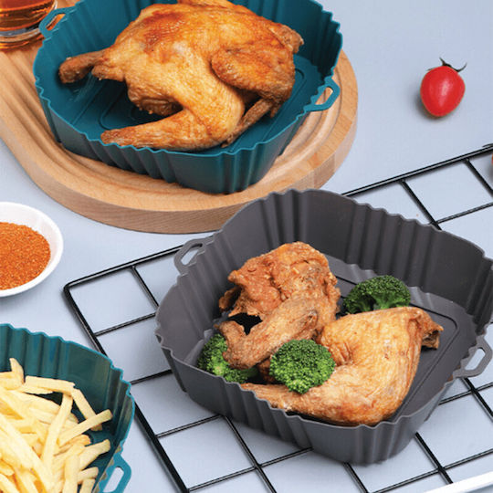 Viosarp Silicone Mold for Air Fryer 6.5x17cm