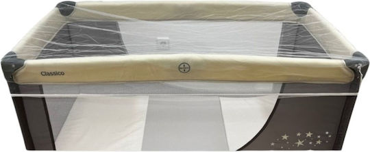 Just Baby Mosquito Net Playpen Tulle JB.110.V2.WHITE.UNIVERSAL White
