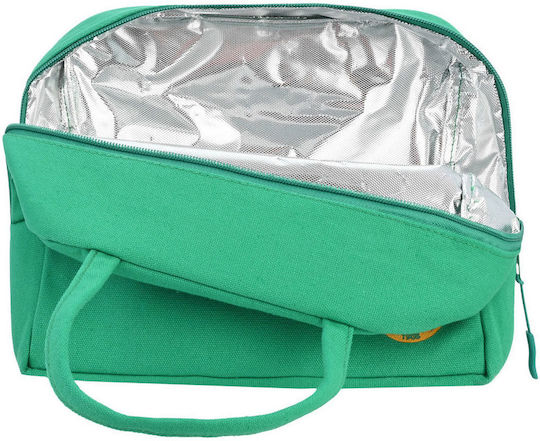 Estia Insulated Bag Handbag Save the Aegean 6 liters Panathinaikos Bc Edition L24 x W11.5 x H20cm
