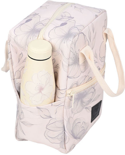 Estia Insulated Bag Handbag Save the Aegean 7 liters Terra Serenity L20 x W27 x H27cm