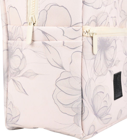 Estia Insulated Bag Handbag Save the Aegean 7 liters Terra Serenity L20 x W27 x H27cm