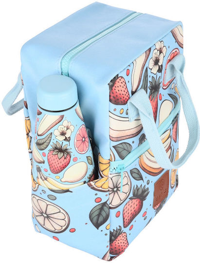 Estia Insulated Bag Handbag Save the Aegean 7 liters