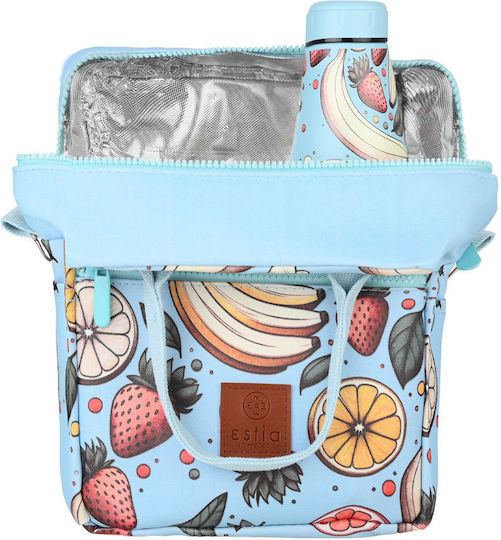 Estia Insulated Bag Handbag Save the Aegean 7 liters