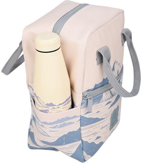 Estia Insulated Bag Handbag Save the Aegean 7 liters Alpine Essence