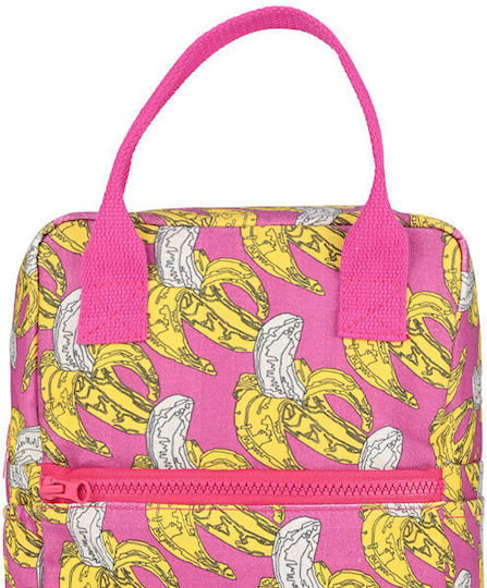 Estia Isolierte Tasche Handtasche Save The Aegean 7 Liter Banana Swirl
