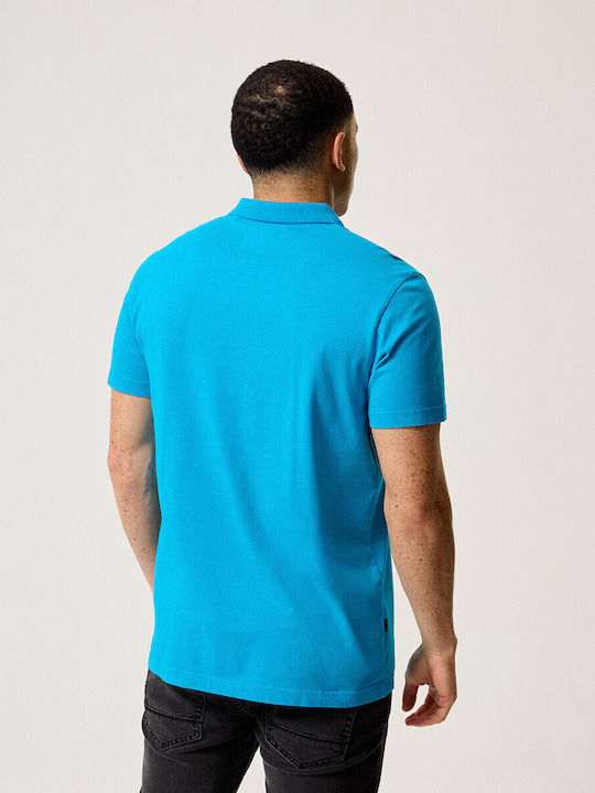 Polo Μπλούζα Κοντομάνικη Blue
