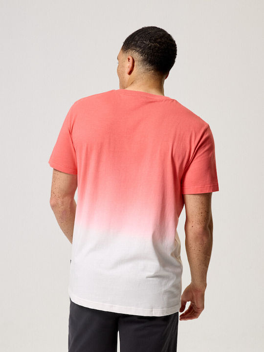 T-shirt Coral
