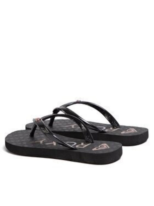 Roxy Kinder Sandalen Schwarze Argl100286