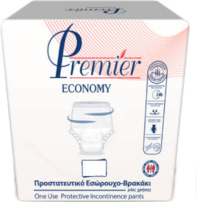 Mediform Premier Economy Super Incontinence Diapers Medium 140pcs