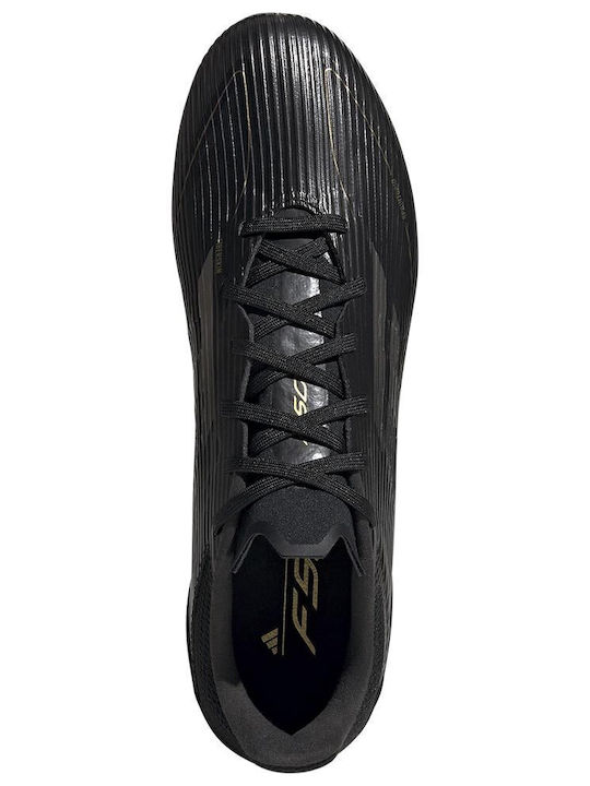 adidas F50 League SG Ποδοσφαιρικά Παπούτσια με Τάπες Μαύρα adidas F50 League SG Ποδοσφαιρικά Παπούτσια με Τάπες Μαύρα