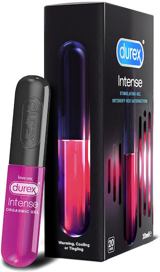 durex orgasmus gleitgel Durex Intense Orgasmic Stimulating Gel für Frauen