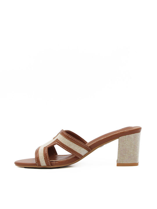 La Bottine Souriante Women's Sandals Brown