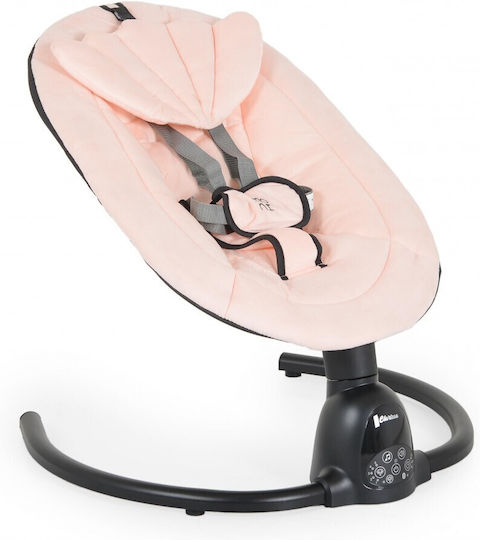 Moni Electric Baby Relax Clarissa with Music Pink for Child up to 9kg