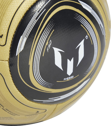 adidas Messi Mini Fußball Gold