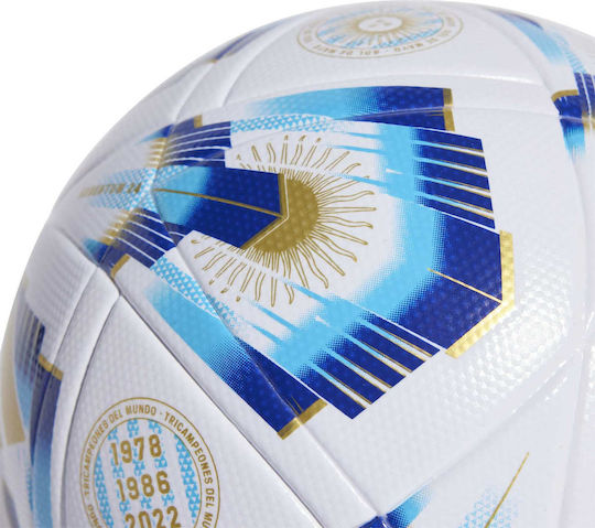 adidas League Fußball Weiß