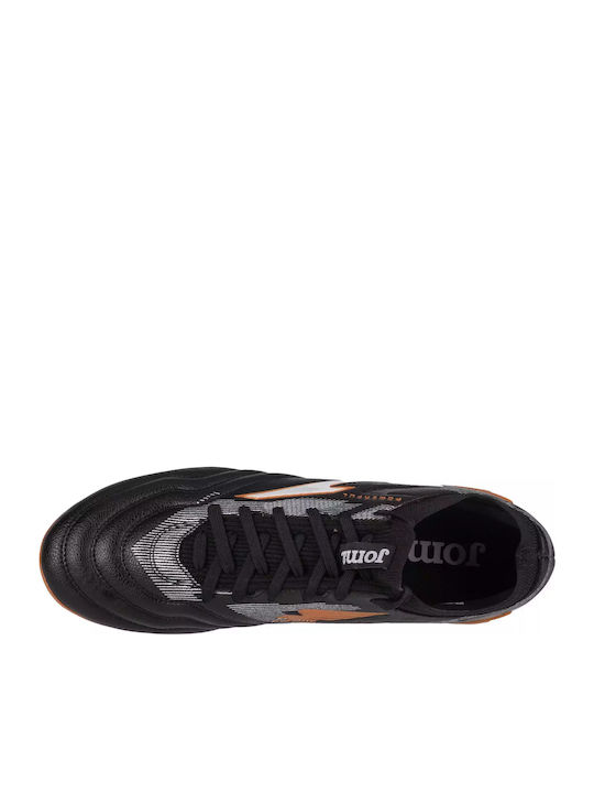 Joma Powerful Cup Футболни Обувки с Бутони Черни
