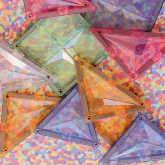 Cleverclixx Magnetisches Konstruktionsspielzeug Für Kinder Ab 3 Jahren