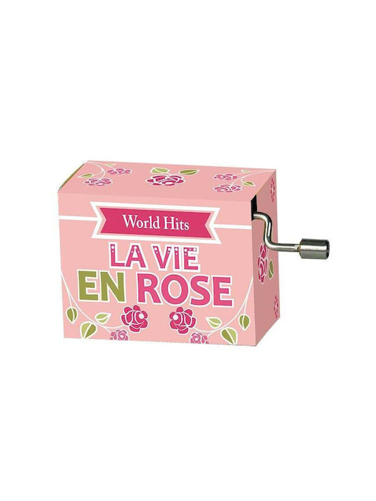 Flasneta La Vie En Rose Fridolin