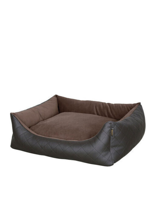 Kerbl Canapea pentru Câini Maro 85x70cm