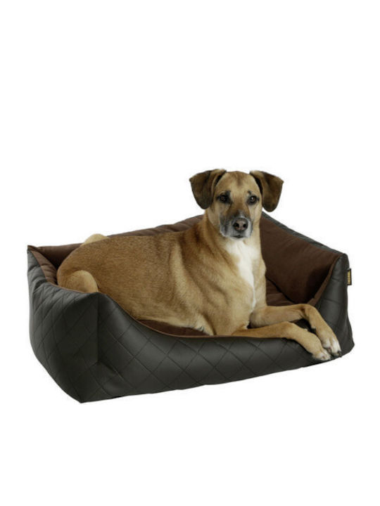 Kerbl Sofa Dog Bed Brown 85x70cm
