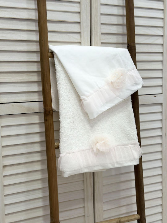 Carousel Monogram Baptism Set Package