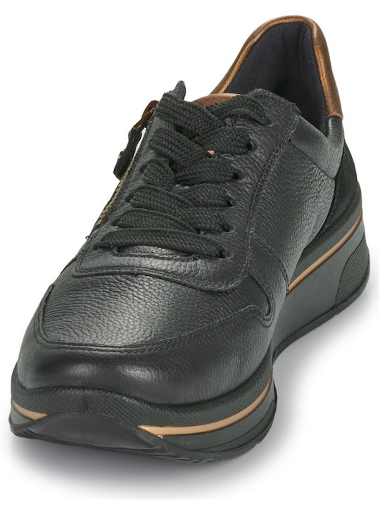 Damen Sneakers Schwarz