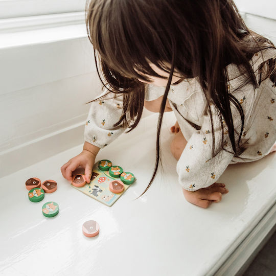 Orange Tree Toys Животинче от дърво