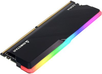 Biostar 8GB DDR4 RAM cu Viteză 3200 pentru Desktop