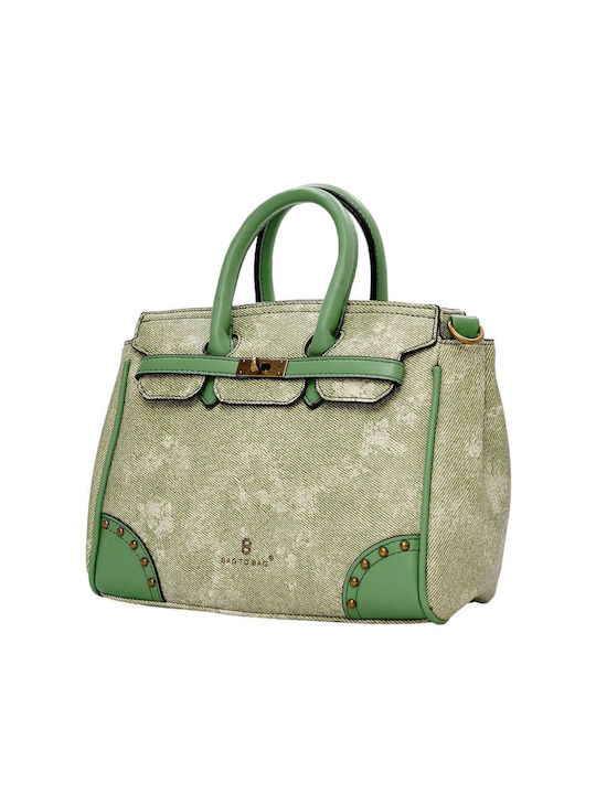 Bag to Bag Women's Bag Hand Green