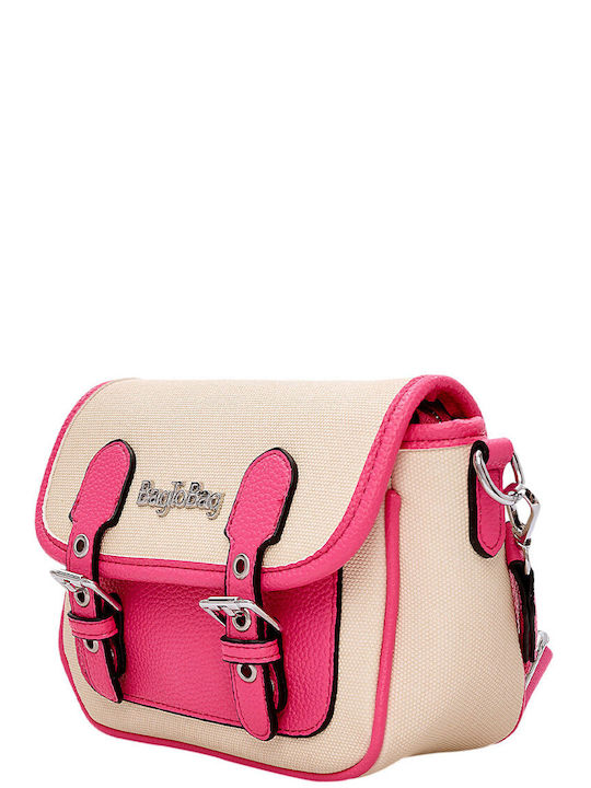 Bag to Bag Damen Tasche Crossbody Fuchsie