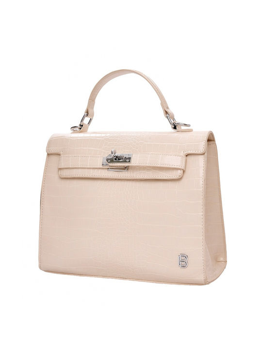 Bag to Bag Damen Tasche Hand Beige