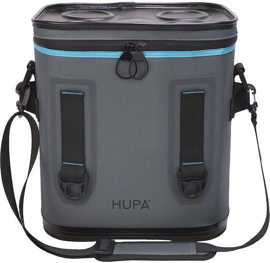 Hupa Isolierte Tasche Umhängetasche 22 Liter M32 x P28 x H32cm