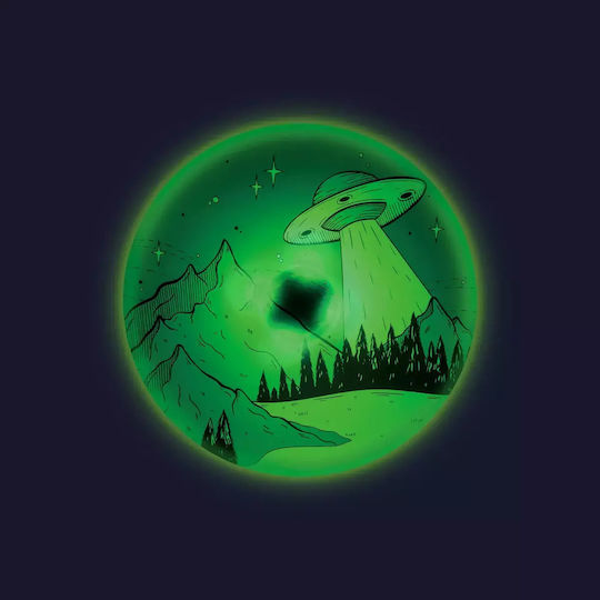 Waboba Wingman Frisbee Silicone with Diameter 15.2 cm UFO