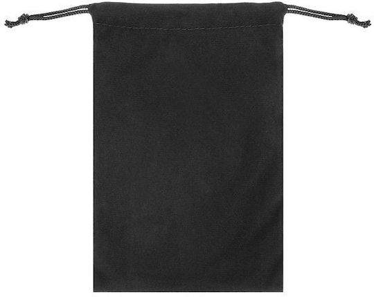 Set de călătorie Mască και Dopuri de urechi Negre M17.5xL12cm