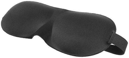 Set de călătorie Mască και Dopuri de urechi Negre M17.5xL12cm