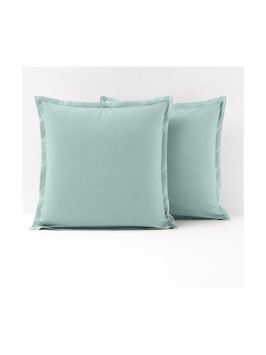 La Redoute Interieurs Pillowcase Blue 50x80cm.