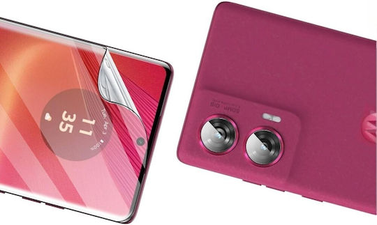 Erbord Hidrogel Screen Protector (Motorola Edge 50 Fusion)