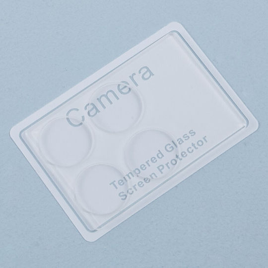 Προστασία Κάμερας Tempered Glass Διάφανο για το Xiaomi Poco F6 Pro 5G