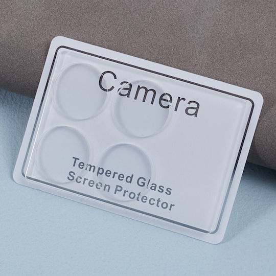 Προστασία Κάμερας Tempered Glass Διάφανο για το Xiaomi Poco F6 Pro 5G